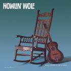 jaquette CD Howlin' Wolf