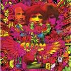 jaquette CD Disraeli gears