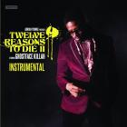 Twelve reasons to die. vol. 2 : instrumental | Adrian Younge (1978-....). Compositeur