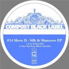 jaquette CD Compost Black Label 14