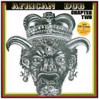 jaquette CD African Dub Chapter Two 40th Anniversary