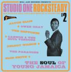 Studio One rocksteady 2 - The soul of young Jamaica, rocksteady soul & early reggae