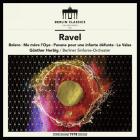Ravel : oeuvres orchestrales. Herbig.