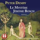 jaquette CD Le mystère Jérôme Bosch