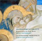 jaquette CD Responsories for holy saturday