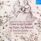 Come to my garden, my sister, my beloved | Melchior Franck (1579?-1639). Compositeur