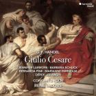 jaquette CD Giulio Cesare