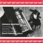 Martino : piano music of Donald Martino