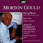 Gould : oeuvres orchestrales III