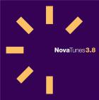 jaquette CD Nova tunes 3.8