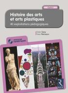 jaquette CD Histoire des arts et arts plastiques - cycle 3 (édition 2018)