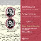 Rubinstein, Scharwenka : concertos pour piano