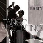 jaquette CD Tango argentino : for always