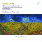 jaquette CD George Crumb : oeuvres pour piano. Leng Tan