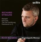 Strauss : oeuvres orchestrales. Karabits