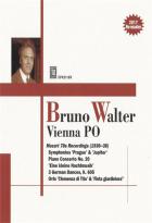 jaquette CD B. Walter / Mozart : les enregistrements 78 tours