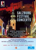 Concerts du festival de Salzbourg