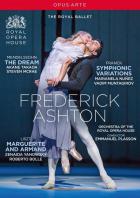 Frederick Ashton : the dream - symphonic variations - Marguerite et Armand | Frederick Ashton (1904-1988). Chorégraphe