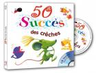 jaquette CD 50 succès des crèches