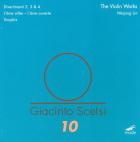 Scelsi edition - Volume 10 : les oeuvres pour violon