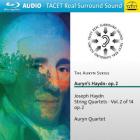 The Auryn series XXVII : Auryn's Haydn: op.2