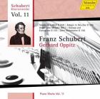 Schubert : les oeuvres pour piano - Volume 11. Oppitz