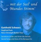 ...mit der seel' und mundes stimm' - geistliche lieder und arien