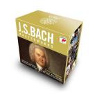 jaquette CD J.S. Bach masterworks