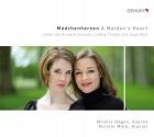 jaquette CD Strauss, Thuille, Wolf : a maiden's heart, lieder. Hagen, Mörk