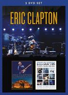 jaquette CD Slowhand 70: Live at The Royal Albert Hall + Planes Trains and Eric