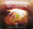 jaquette CD Light & rain serenity