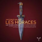 jaquette CD Les Horaces