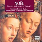 jaquette CD Noël. chants traditionnels français