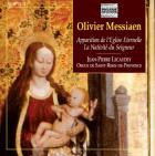 Messiaen, O. : organ works