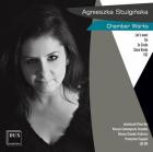 jaquette CD Agnieska Stulginska : musique de chambre