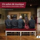 jaquette CD Un salon de musique