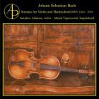 Bach : sonates pour violon et clavecin BWV 1014-1019