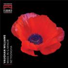 jaquette CD Vaughan Williams : Messe en sol min