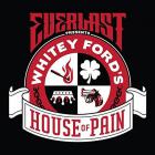jaquette CD Whitey Ford's house of pain