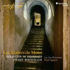 jaquette CD Les maîtres du motets