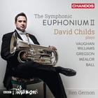 jaquette CD The Symphonic Euphonium II 