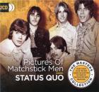 jaquette CD Pictures of matchstick men