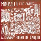 jaquette CD Putan de cançon