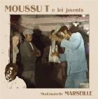 jaquette CD Mademoiselle Marseille