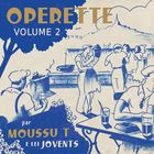 jaquette CD Opérette volume 2