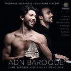 jaquette CD ADN baroque