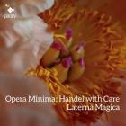 jaquette CD Opera minima : Handel with care