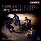 jaquette CD String Quartets