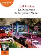 jaquette CD La disparition de Stéphanie Mailer