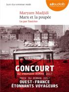Marx et la poupée | Maryam Madjidi (1980-....). Auteur